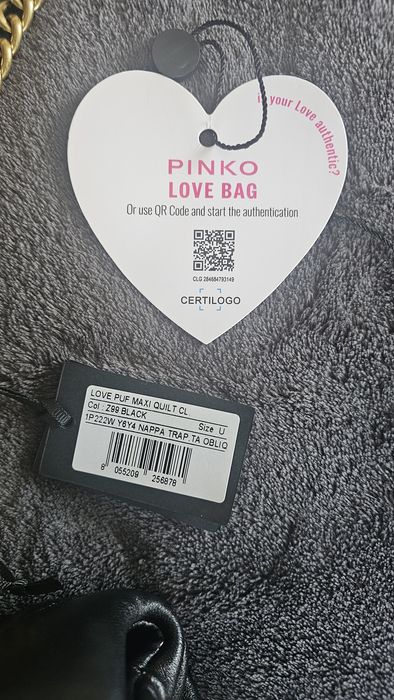 Дамска чанта Pinko