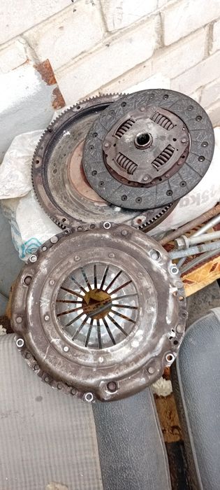 Маховик корзина передо Пассат