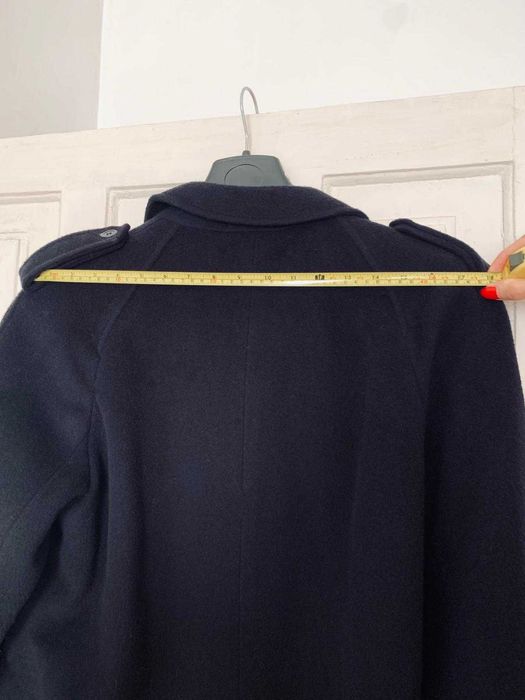 Palton NOU peste 60% lana si casmir