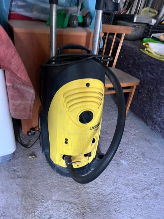 Кешер для мойки машины