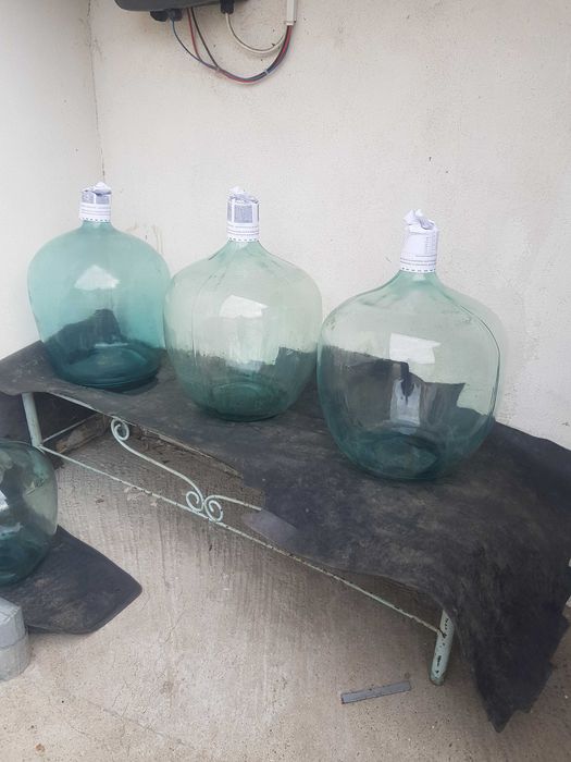 Butoaie de stejar și damigene 50l