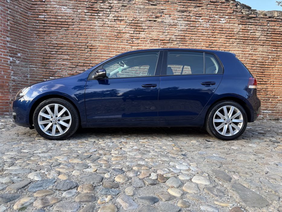 VW golf 6 Highline