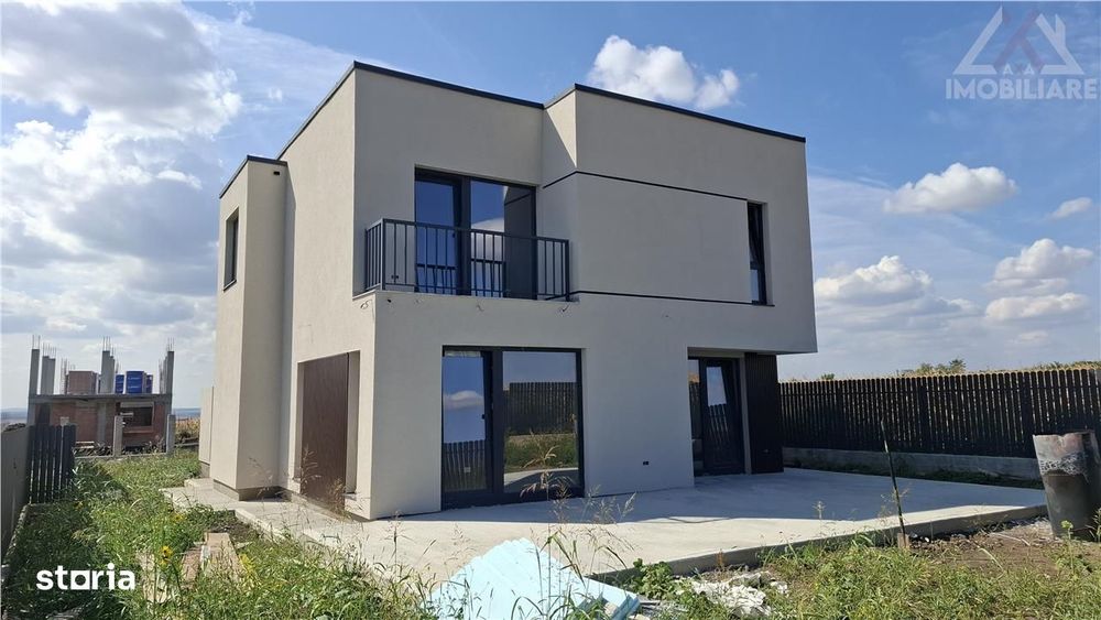 Casa Rediu Valea Lupului, 4 camere, camera tehnica, Incalz pard,520mp