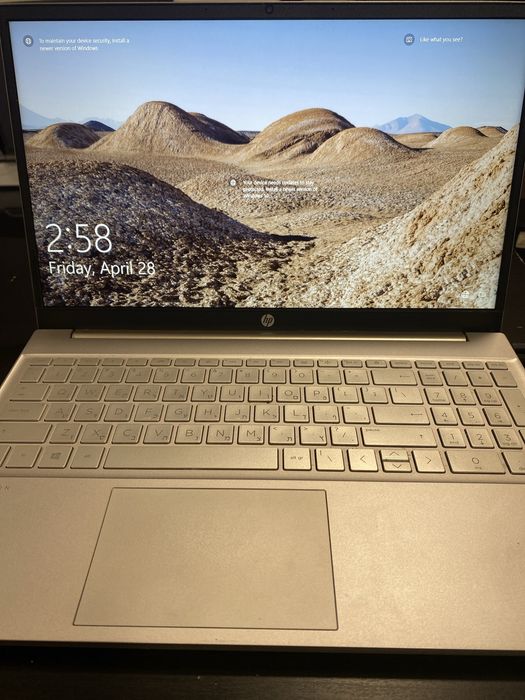 HP Pavilion, Intel Core i5-1135G7, 8GB ram, 512 GB SSD, #20189