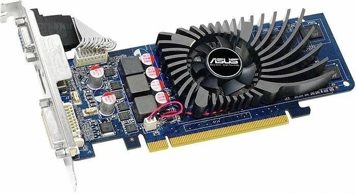 Видеокарта офисный или домашный не игравой компьютера Nvidia