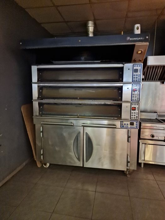 Камера за втасване Bongard