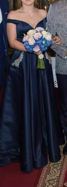 Rochie eleganta de nasa