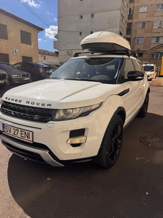 Range rover evouque