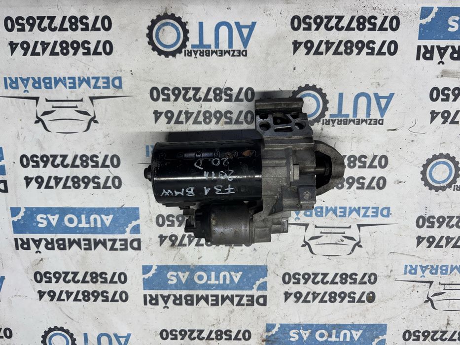 electromotor 2,0d bmw f30
