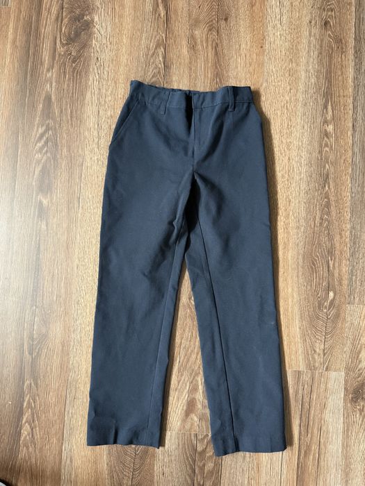 4 Perechi blugi/pantaloni copii 116-122 cm(6-7 ani)10/10 pret:59 lei