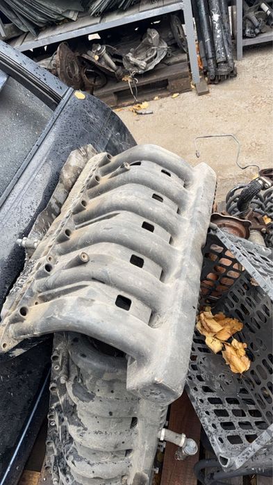 Коллектор на БМВ М50