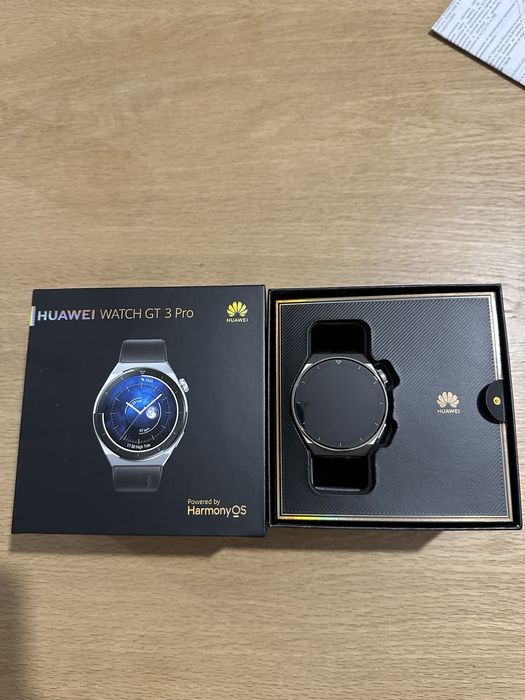 HUAWEI Watch  GT 3 pro