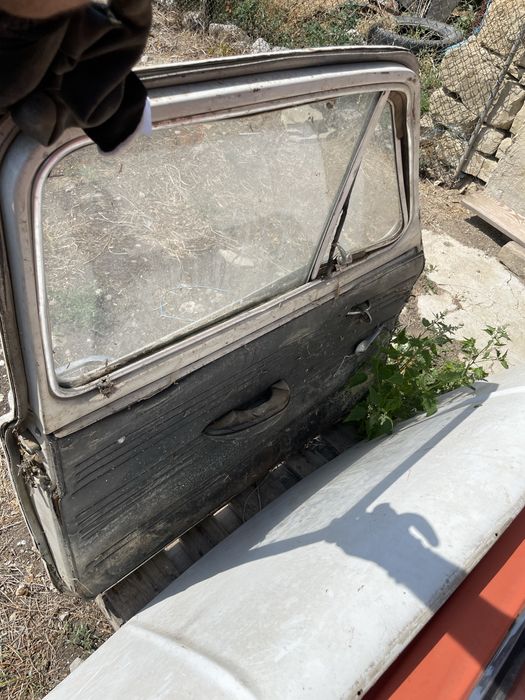 Части за зазка/zaz