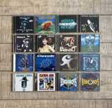 Pachet 3 Eurodance - Cappella/Scatman John/Pharao/Bingoboys/CH Project