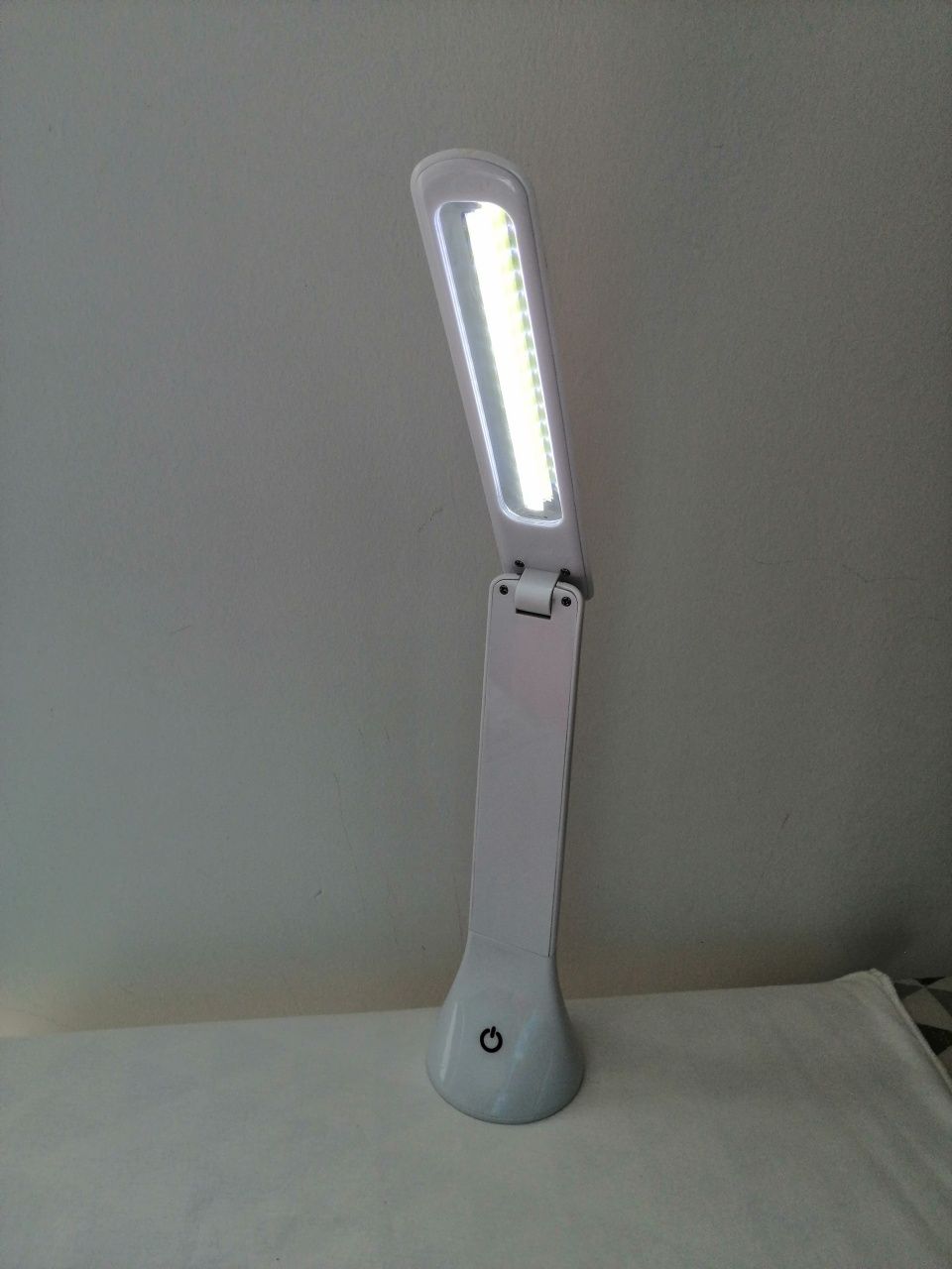 Lampa birou led , camping , pescuit , reglabila .