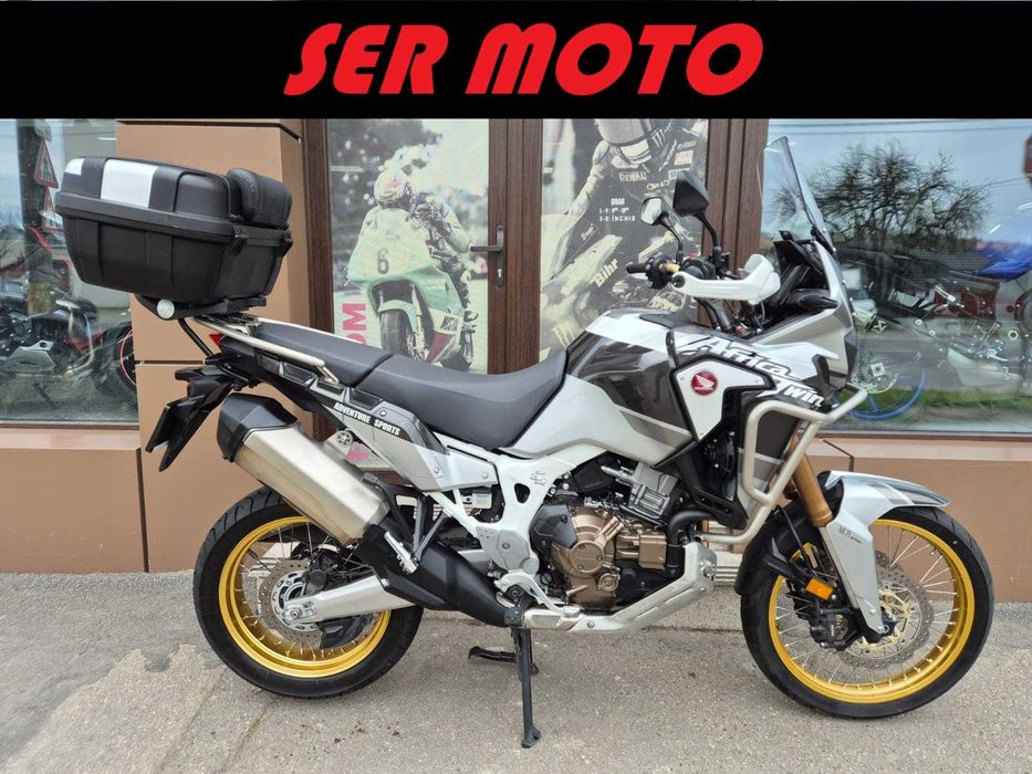 Honda Africa Twin 1000 DCT ABS Adventure Sports ~ Garantie ~ Rate ~