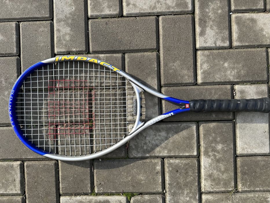 Set rachete de tennis profesionale  Wilson (stare excelenta)