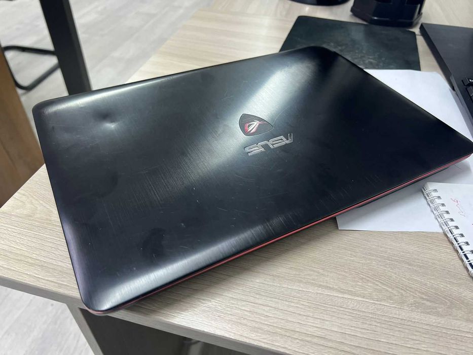 Ноутбук игровой Asus G551J