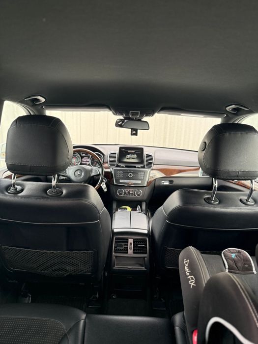 Mercedes Benz GLE250 D 2016