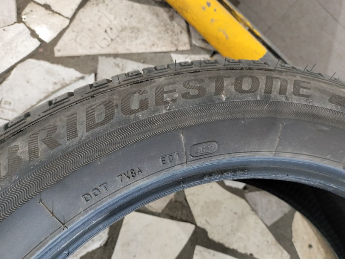 Продам шины Bridgestone летние хороший состояние