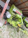 Presa claas rollant 44 balotiera rotunda krone
