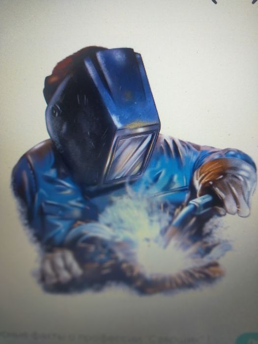 Сварочные услуги Аргонная Полуавтлмат.