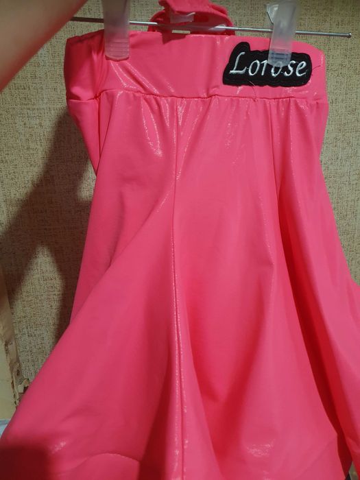 Платье для бальных танцев