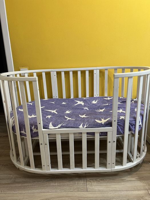 Детская кровать 9в1