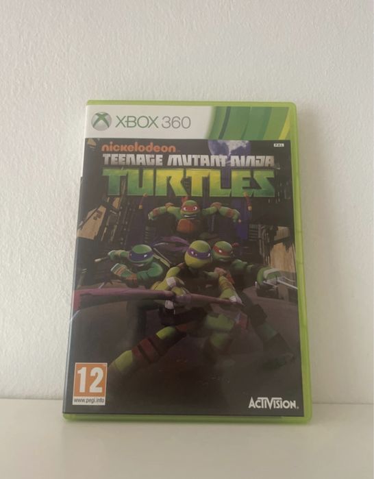 Testoasele Ninja - Xbox 360