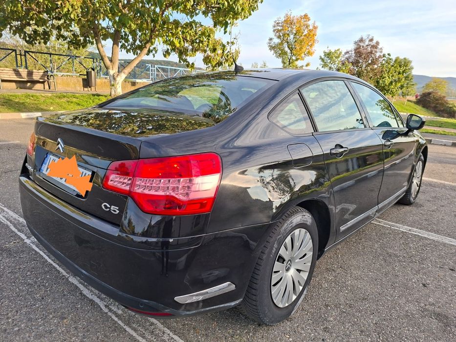 Citroen C5 1.6 HDI, 2010