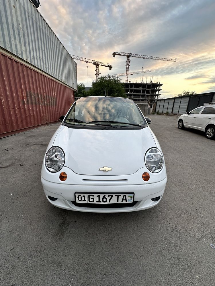 Matiz chevrolet Arenda