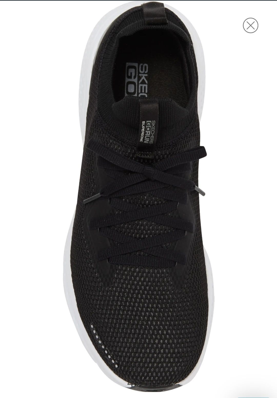 Adidasi SKECHERS 
Go Run Supersonic - Apex Athletic Sneaker (Men)
SKEC
