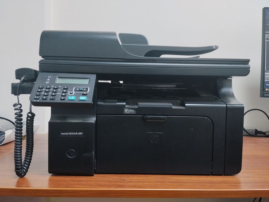 Новые принтеры Xerox Phaser 3330 (3 шт)   /   МФУ HP LaserJet M1214nfh