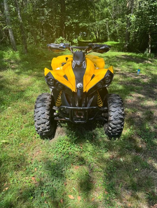 Can-Am Renegade 1000