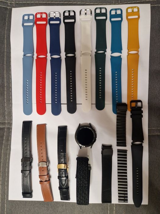 Samsung Galaxy Watch 4 classic 46mm