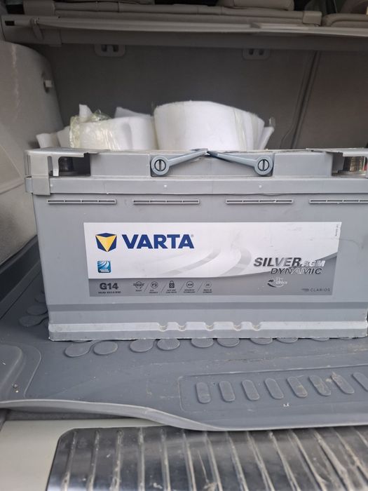 Акумулатор Varta