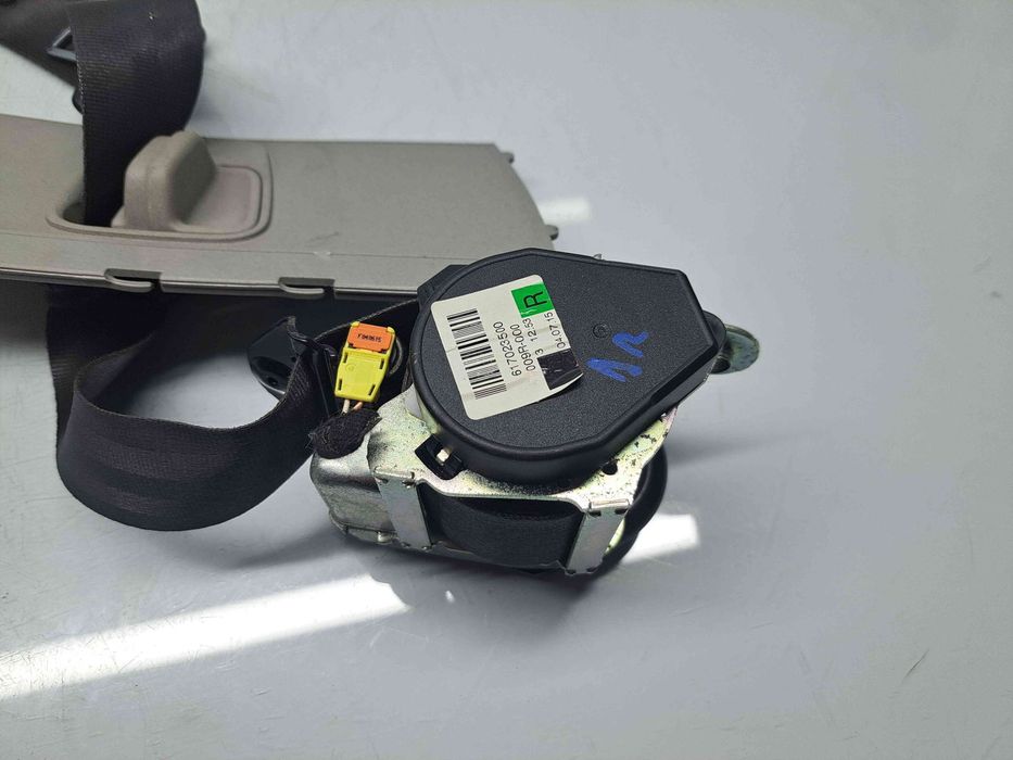 Centura dreapta fata Opel Astra J [Fabr 2009-2015] 13443560