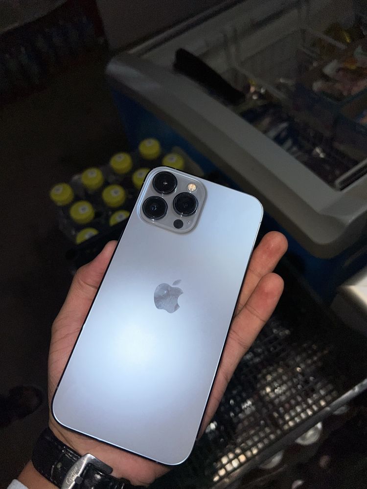 Iphone 13 pro max ideal