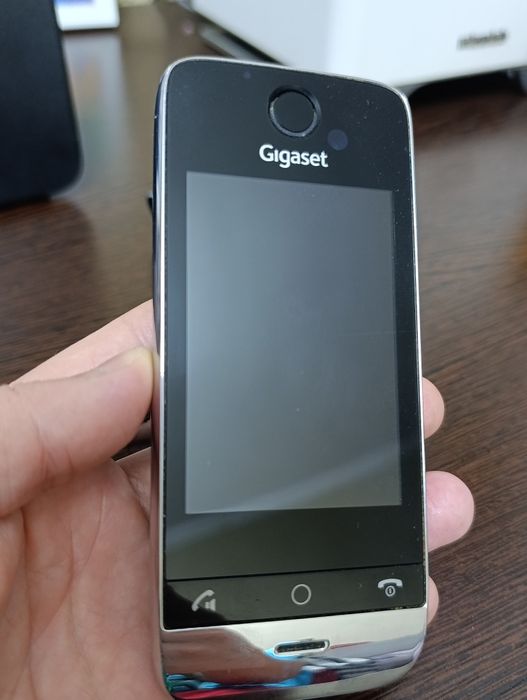 Радиотелефон GIGASET Сенсорный