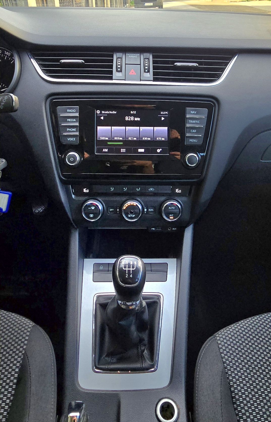 Skoda Octavia * 1.6 Tdi * Euro 5