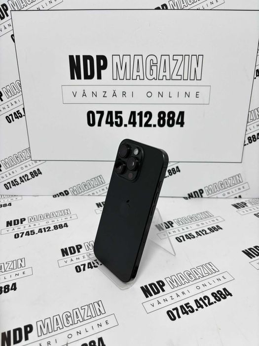 NDP Amanet NON-STOP Sos. Giurgiului 119 IPHONE 16 PRO (44764)