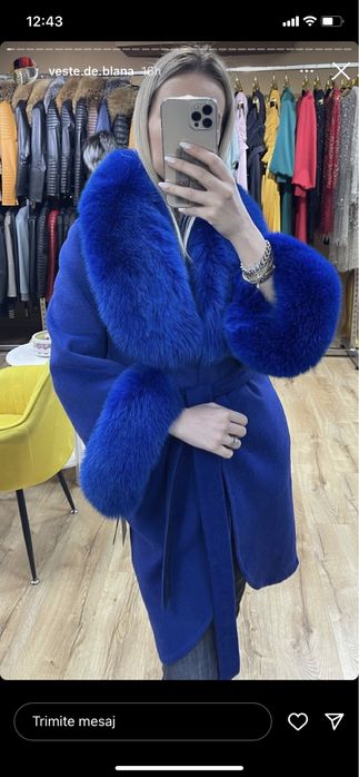 Haina de blana  dama