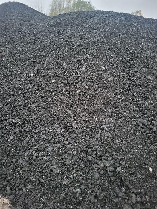 Piatră spartă și frezătura de asfalt