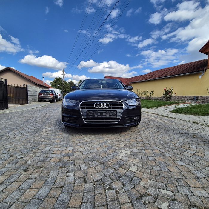 Audi A4 , diesel ,euro 5 , navi , jante , Germania ,2014, pret 7000 E