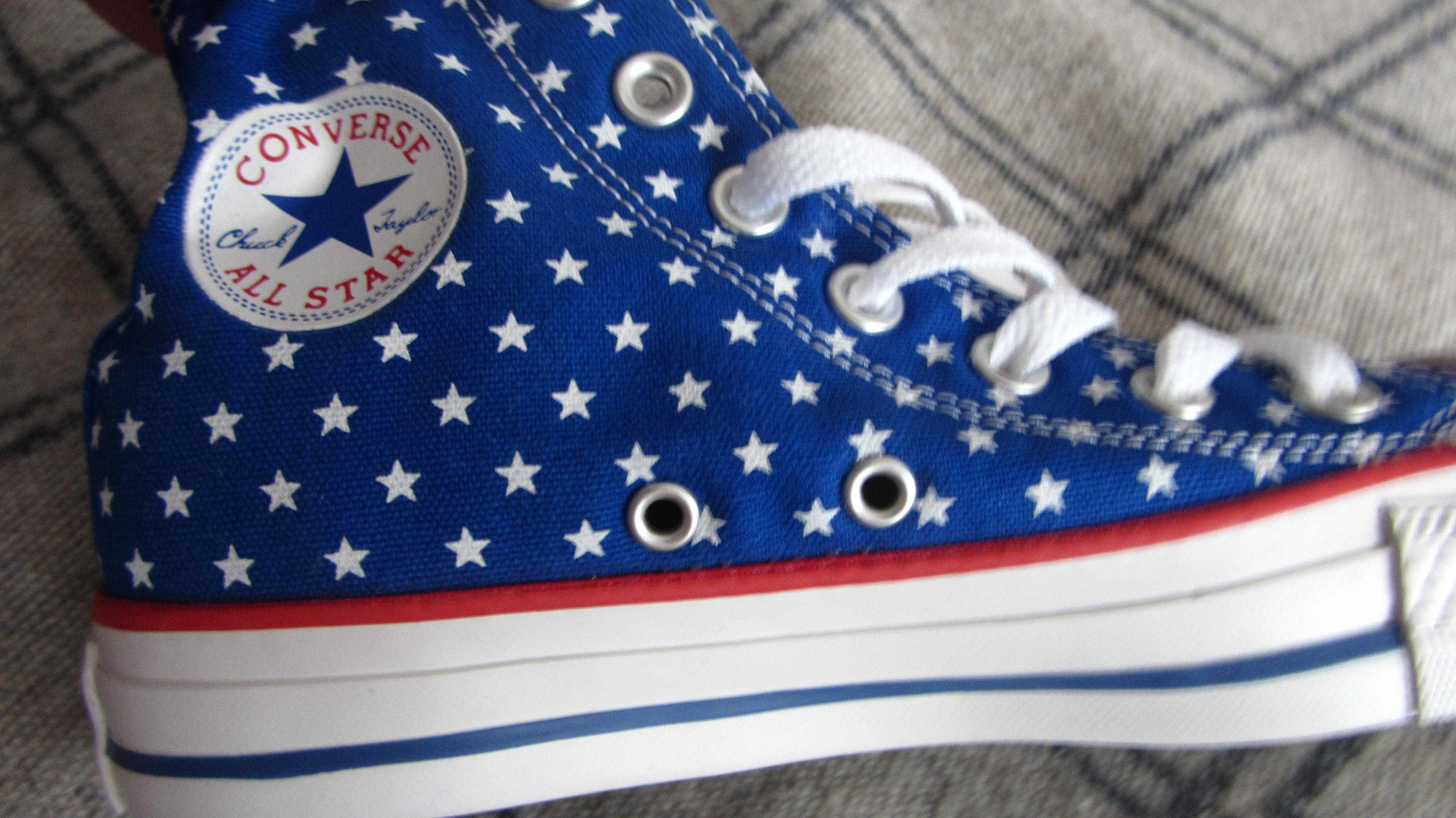 CONVERSE All Stars Chuck Taylor нови кецове 36 номер