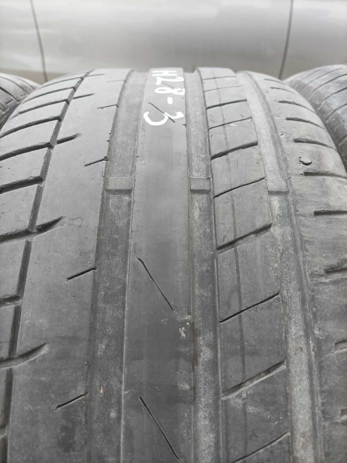 Летни Гуми PETLAS 245/45 R17 DOT 5218 ном 28