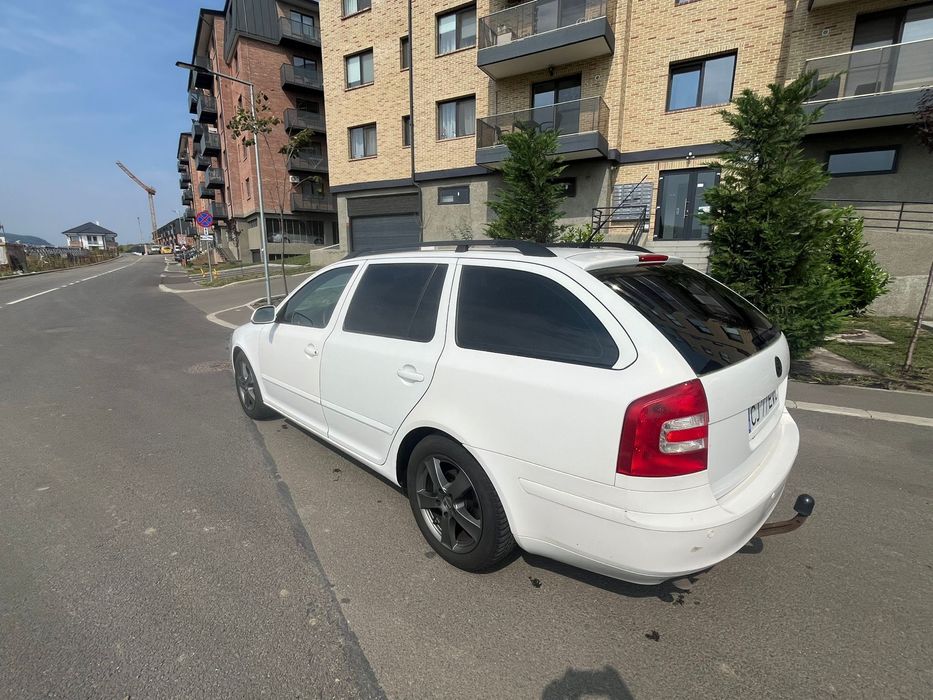 Skoda Octavia 2  2.0 tdi 140cai