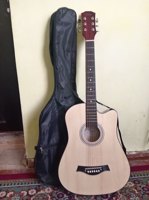 Гитара 38 лик новый