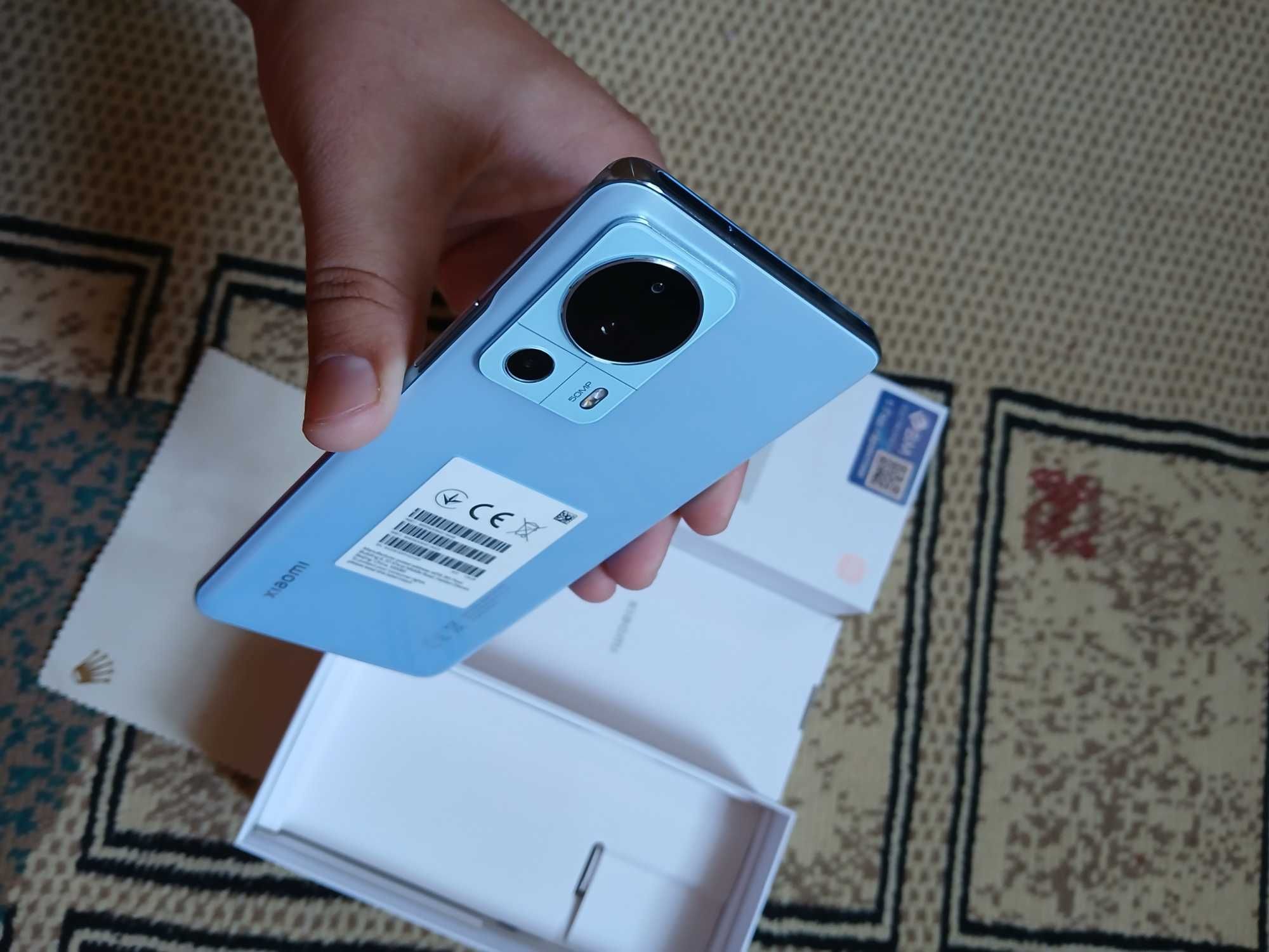 Xiaomi 13 Lite Ideal!!!