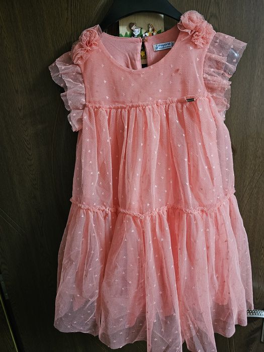 Официални рокли за малка госпожица